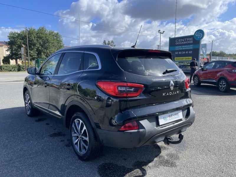 Renault Kadjar Business Blue dCi 115