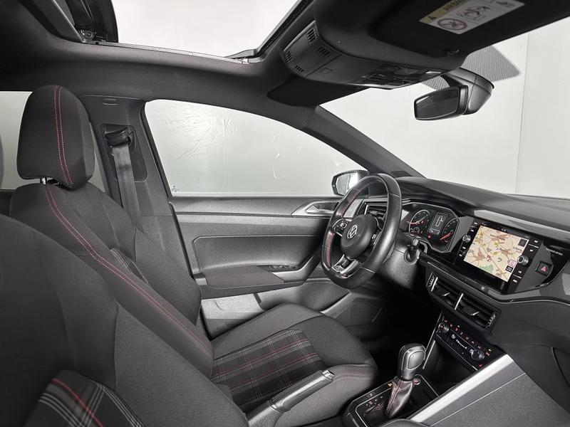 Volkswagen Polo Gti 2.0 Tsi 200ch Dsg T.O Ja18p Sieges Chauff Camera Carplay Gps Regul Acc Clim 200