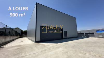 Local commercial - 900 m²