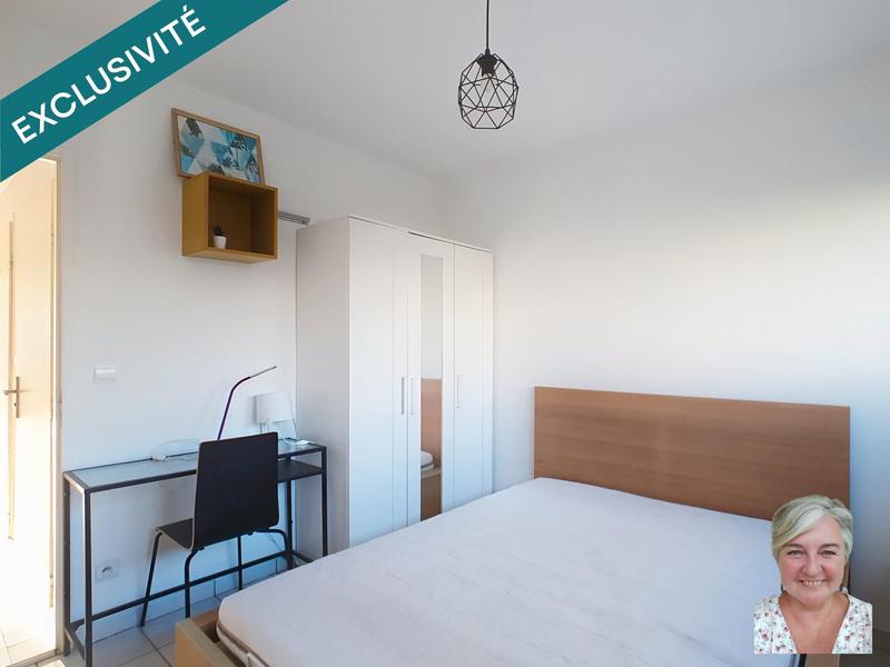 Appartement - 57 m² - 4 pièces