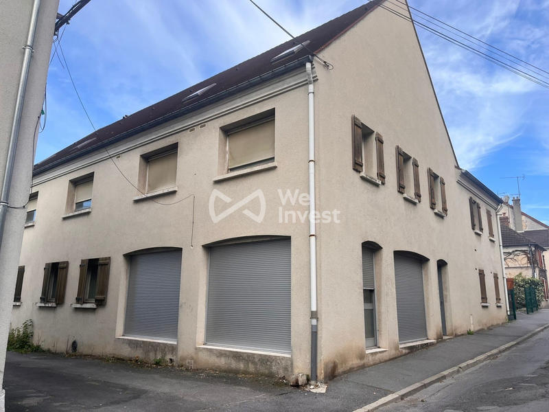 Appartement - 37 m² - 2 pièces