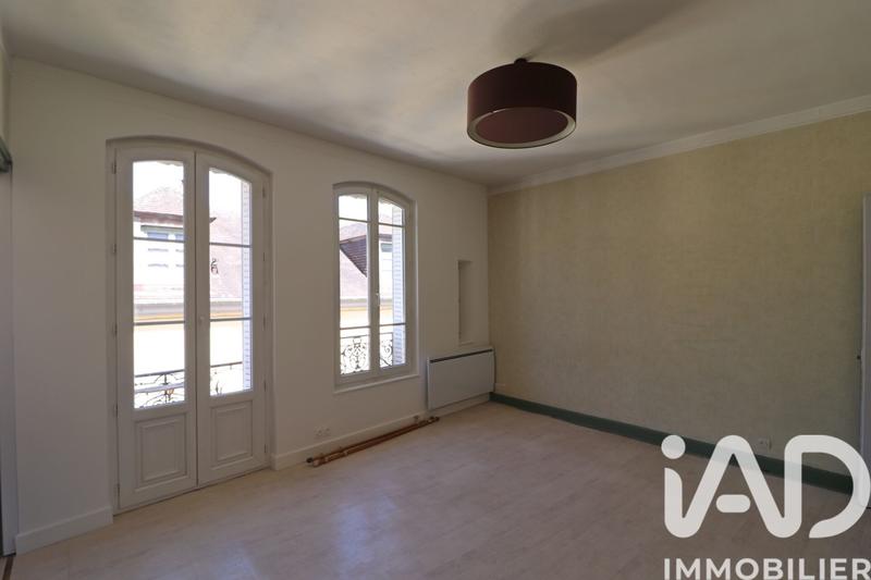 Appartement - 35 m² - 2 pièces