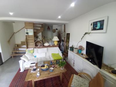 Duplex - 86 m² - 5 pièces