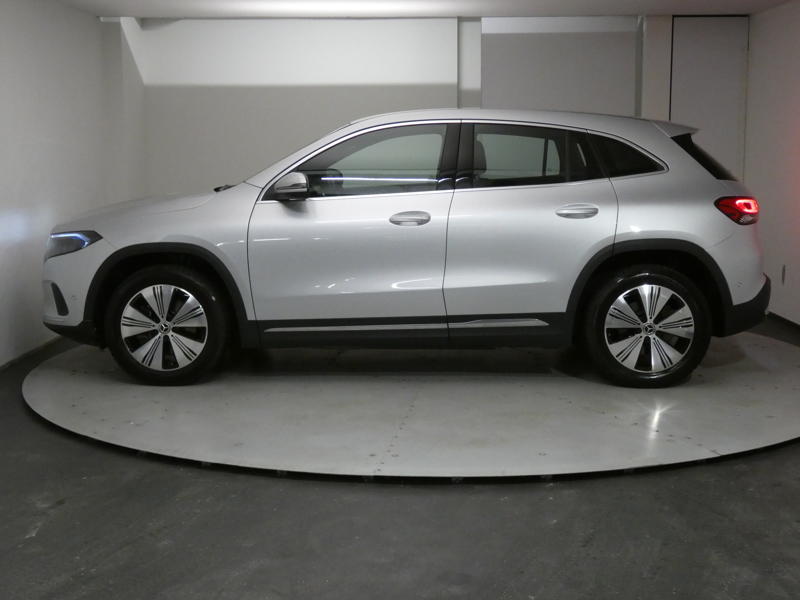 Mercedes Eqa 250+ Edition