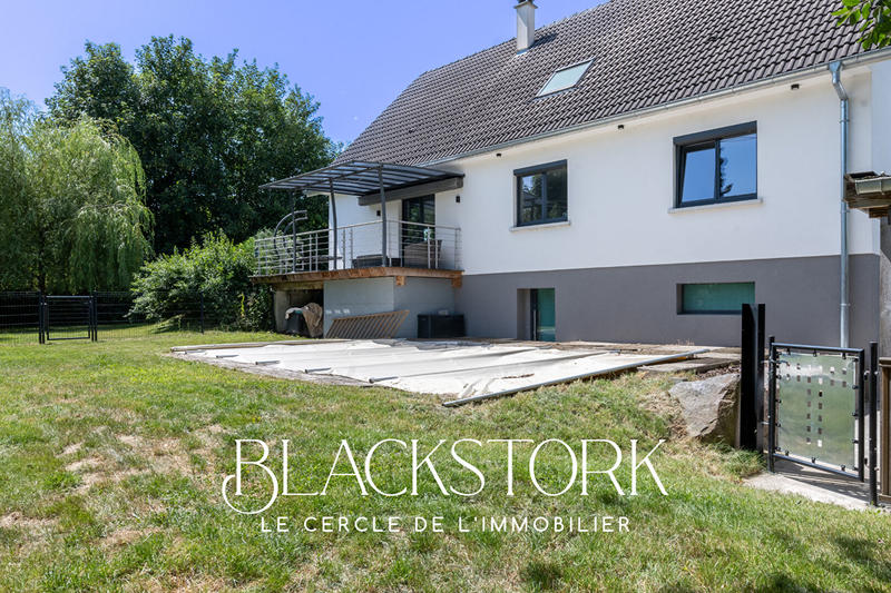 Maison - 150 m² - 6 pièces