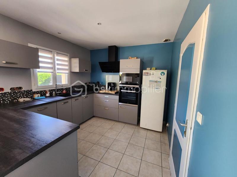 Maison traditionnelle - 93 m² - 4 pièces