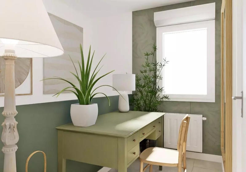 Maison - 74 m² - 3 pièces