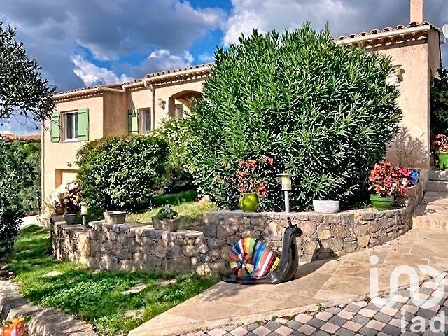 Maison - 122 m² - 5 pièces