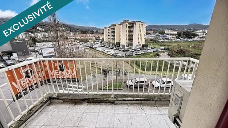 Appartement - 25 m² - 1 pièce