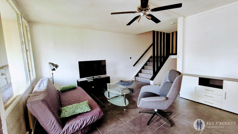 Appartement - 85 m² - 3 pièces