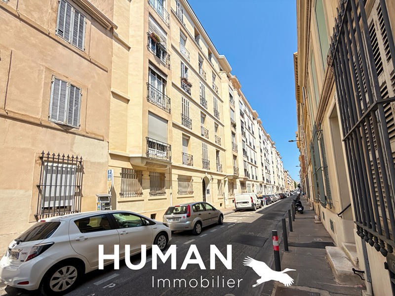 Appartement - 36 m² - 2 pièces