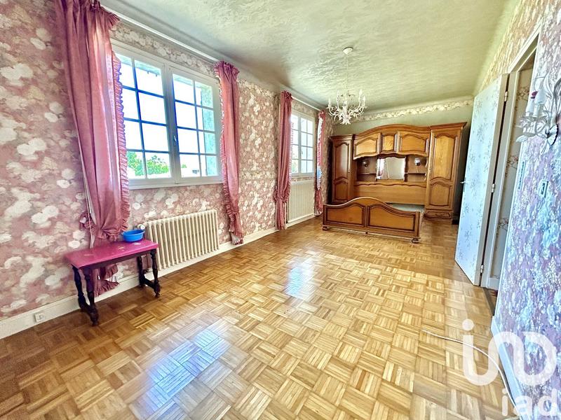 Maison de maîtres - 172 m² - 6 pièces