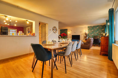 Maison ancienne - 119 m² - 4 pièces