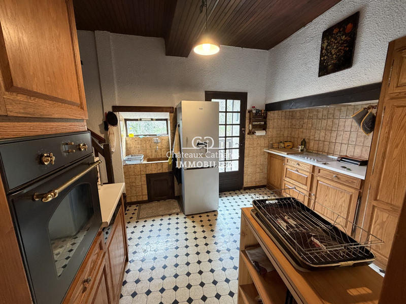 Maison - 146 m² - 8 pièces