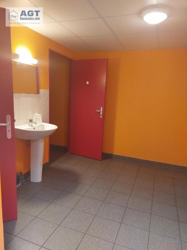 Local commercial - 232 m² - 4 pièces