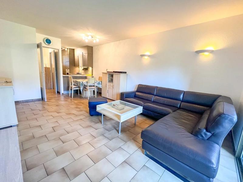 Appartement - 59 m² - 3 pièces