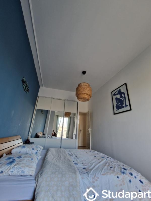 Appartement - 54 m² - 2 pièces