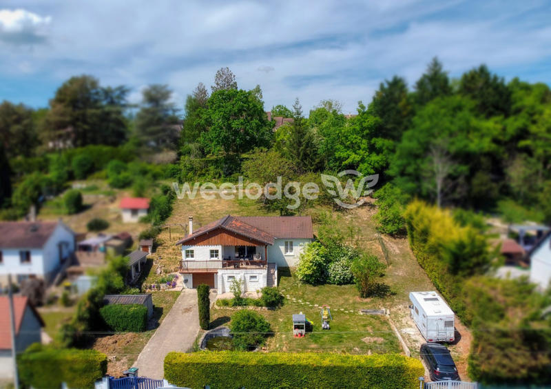 Maison - 84 m² - 5 pièces