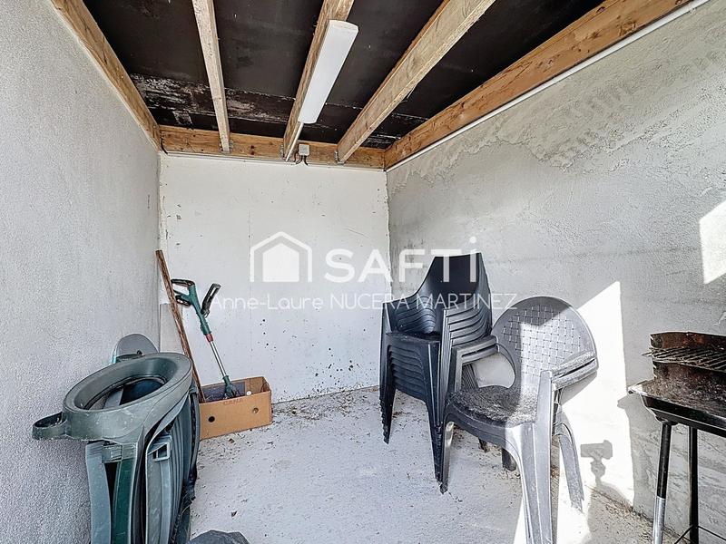 Maison - 85 m² - 5 pièces