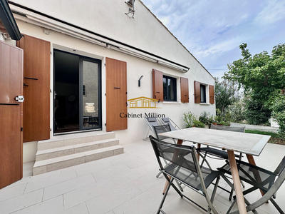 Maison - 73 m² - 4 pièces