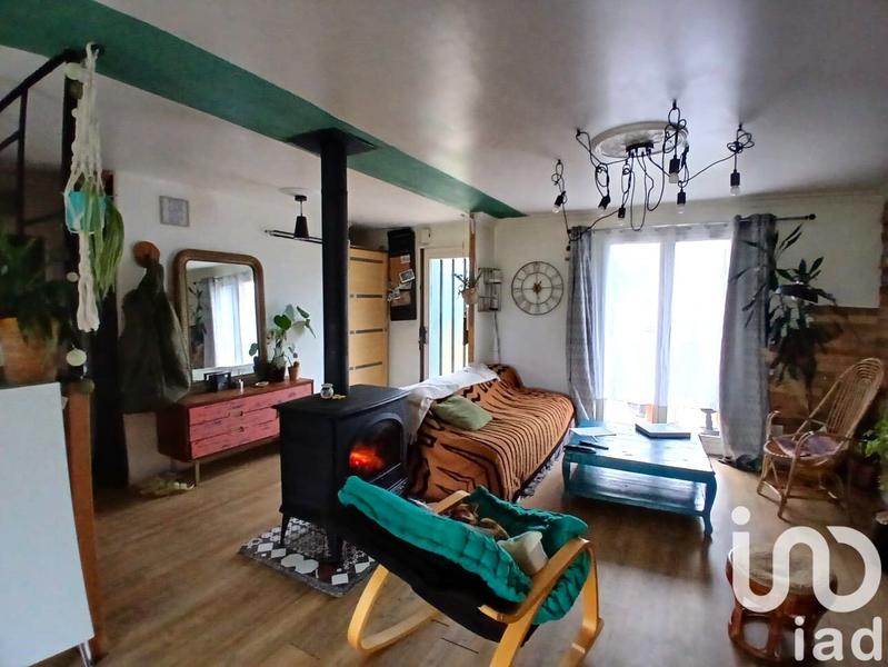 Maison - 106 m² - 5 pièces