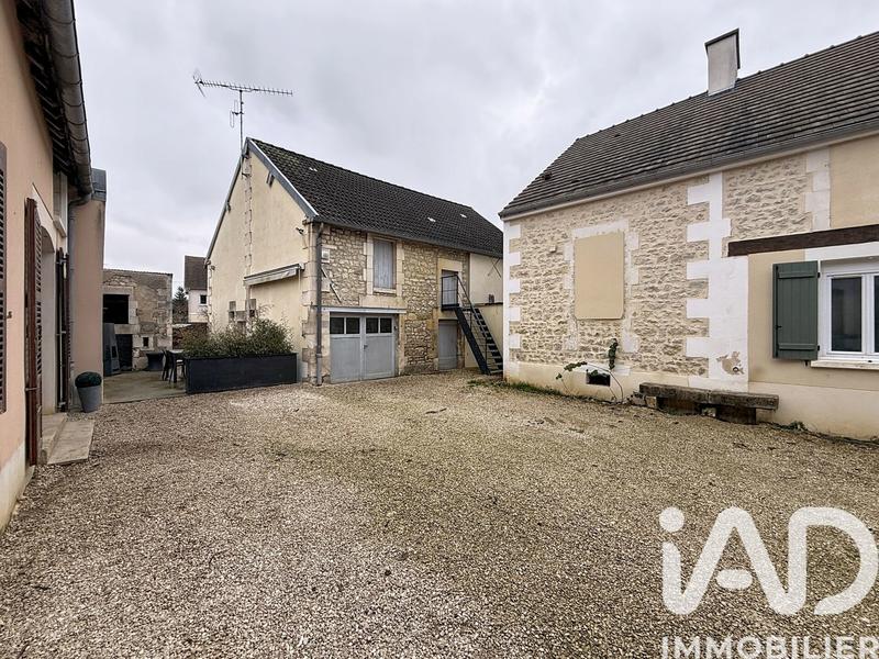 Maison de village - 147 m² - 6 pièces