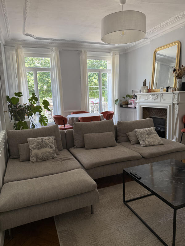 Appartement - 93 m² - 3 pièces