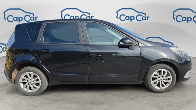 Renault Scénic 1.5 dCi 110 Energy Limited