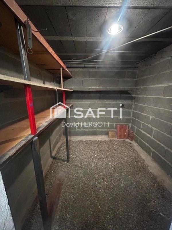 Maison - 75 m² - 4 pièces