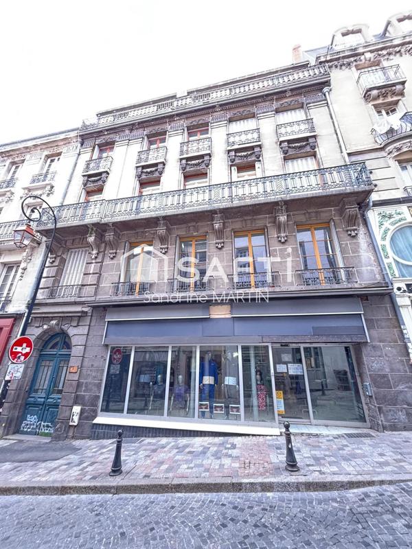 Appartement - 112 m² - 4 pièces