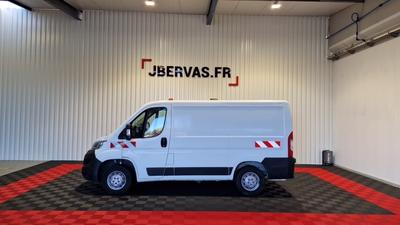 Citroën Jumper Tole 30 L1h1 Bluehdi 120 Ss Bvm6 Club