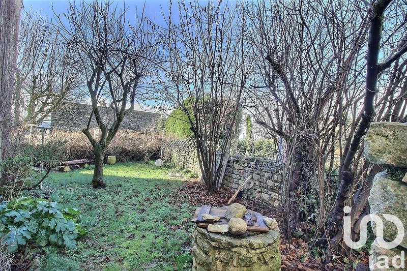 Maison de village - 193 m² - 5 pièces