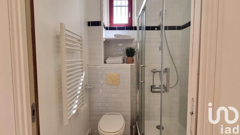 Appartement - 39 m² - 2 pièces