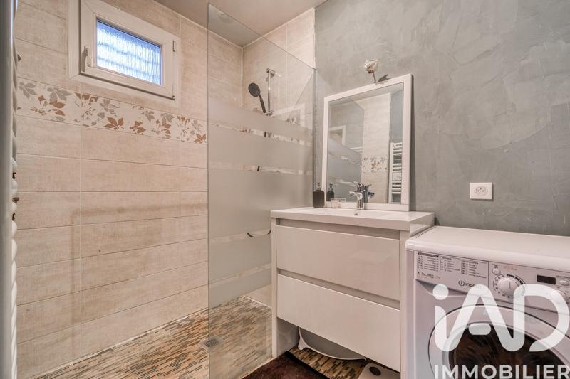 Maison - 60 m² - 3 pièces