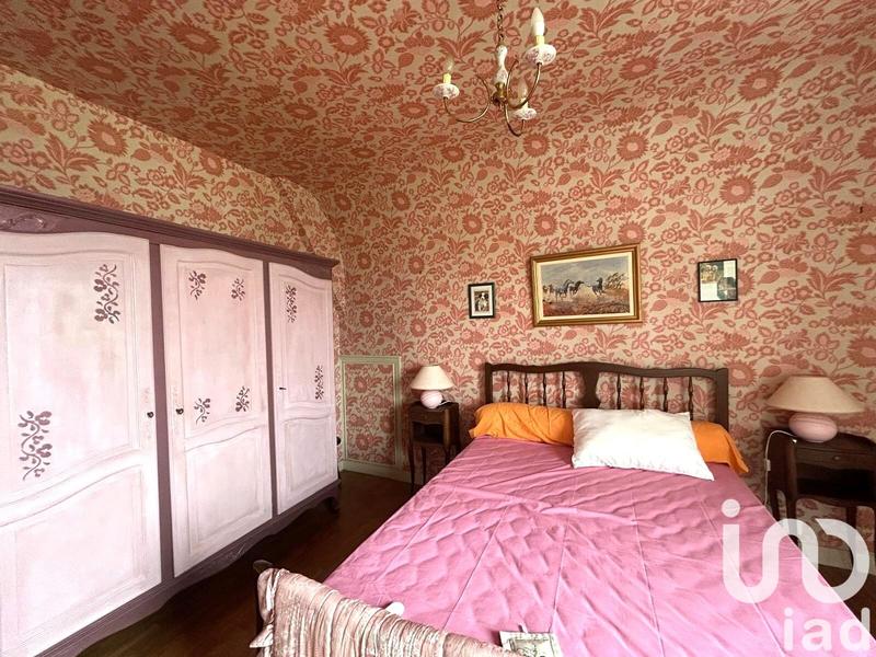 Maison - 164 m² - 7 pièces