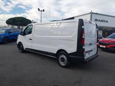 Renault Trafic Fgn L2h1 3000 Kg Blue Dci 130 Grand Confort