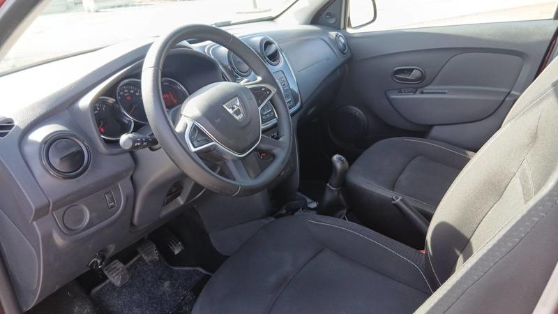 Dacia Sandero II 0.9 TCe 90 Ambiance - Entretien constructeur