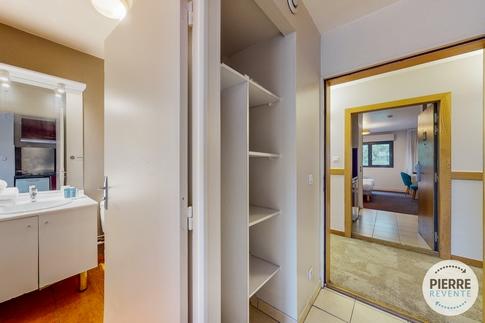 Studio - 22 m² - 1 pièce