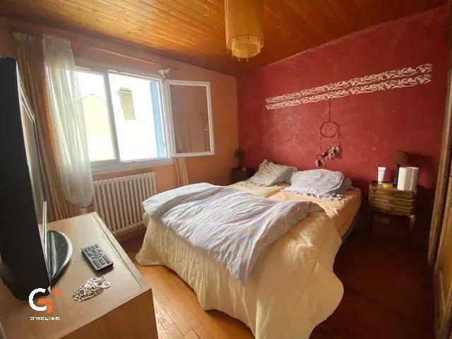 Maison - 66 m² - 4 pièces