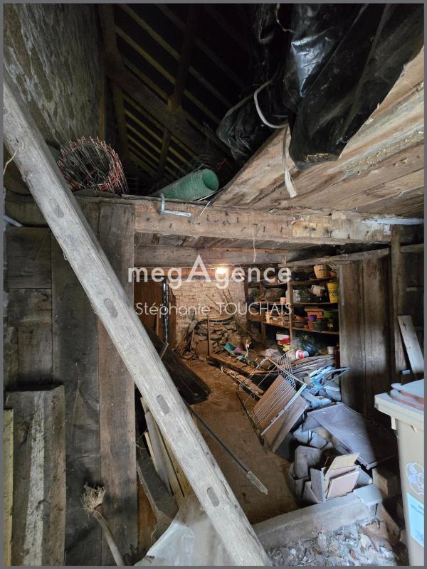 Maison en pierre - 90 m² - 5 pièces