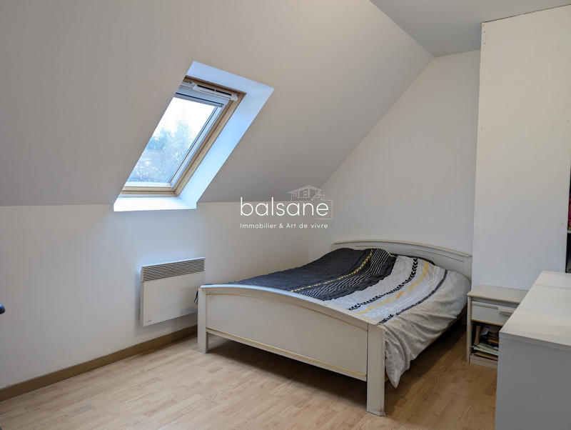 Maison ancienne - 98 m² - 5 pièces