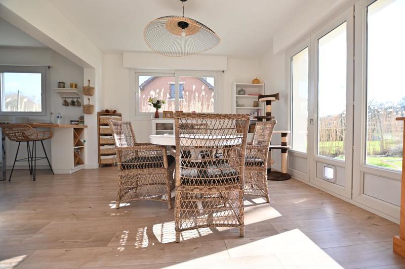 Maison - 131 m² - 4 pièces