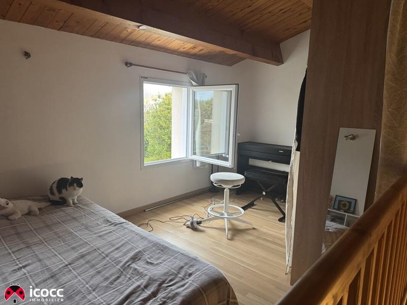 Maison - 76 m² - 4 pièces