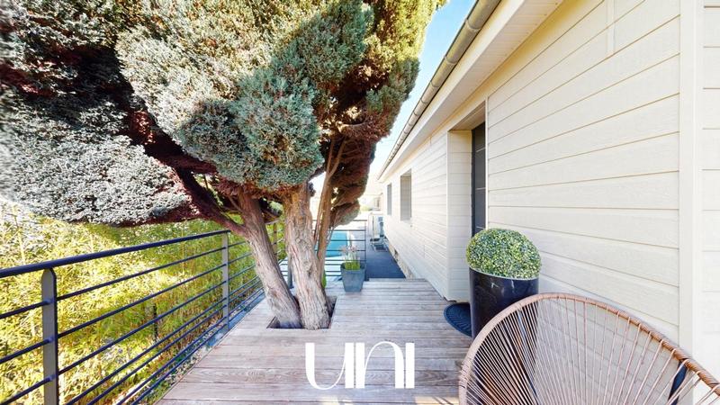 Maison - 130 m² - 6 pièces