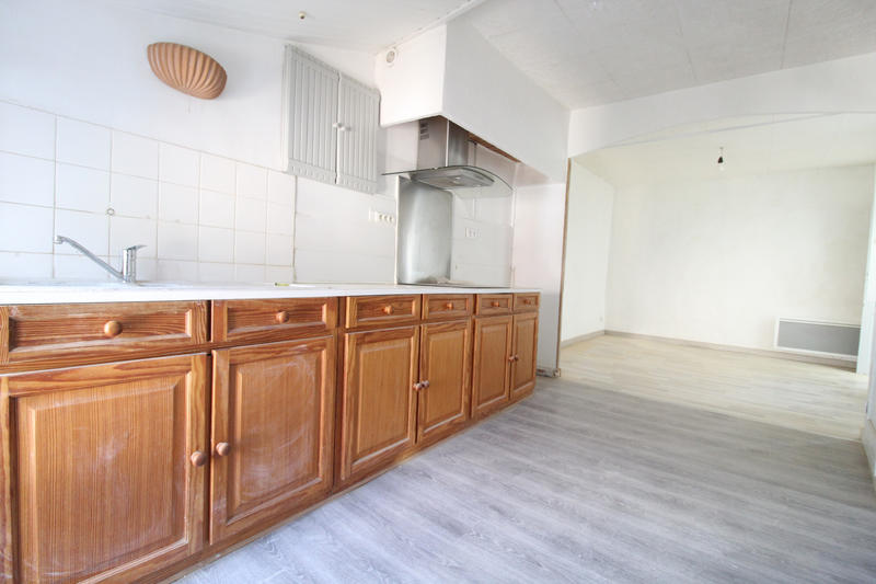 Appartement - 50 m² - 2 pièces