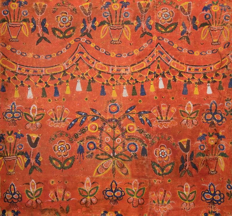 Exposition "Les toiles de Hambye"