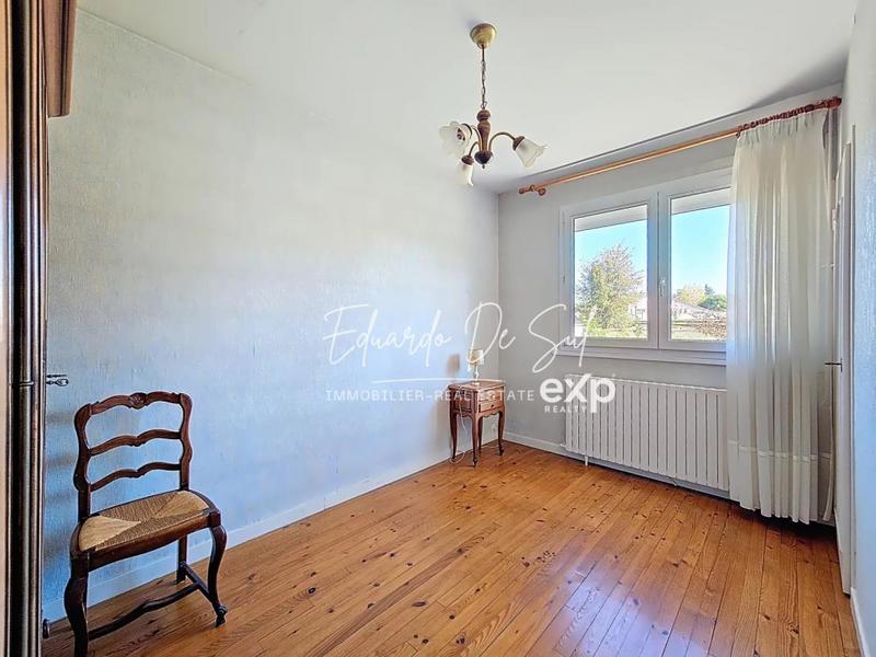 Maison - 98 m² - 4 pièces