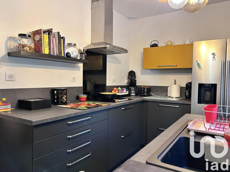 Maison de village - 75 m² - 4 pièces