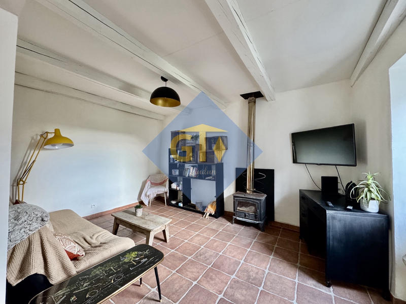 Maison de village - 100 m² - 5 pièces