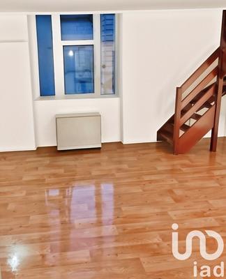 Duplex - 53 m² - 2 pièces